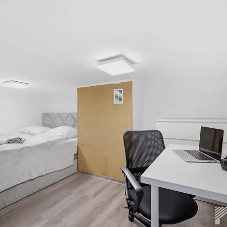 Apartament Tobaco Loft Premium By Lookap Łódź