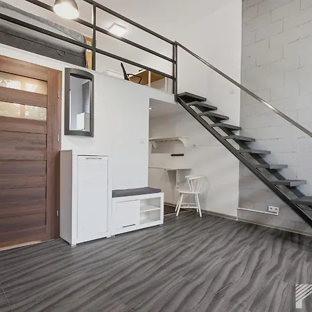 Tobaco Loft Premium By Lookap Apartament Łódź