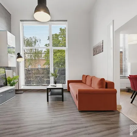 Tobaco Loft Premium By Lookap Apartament *