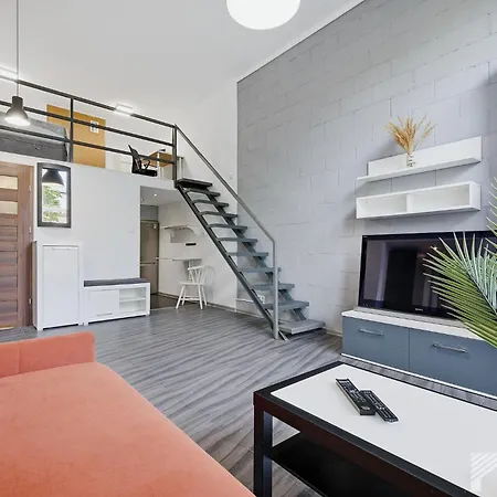 Apartament Tobaco Loft Premium By Lookap